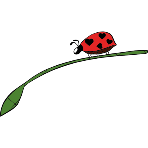 LuckeLadybug Logo