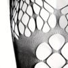 Detail of Alluring Fishnet Halter Bodystocking
