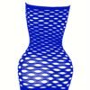 Alluring Ripped Fishnet Bodycon Dress - Ultra-Sexy Women's Lingerie