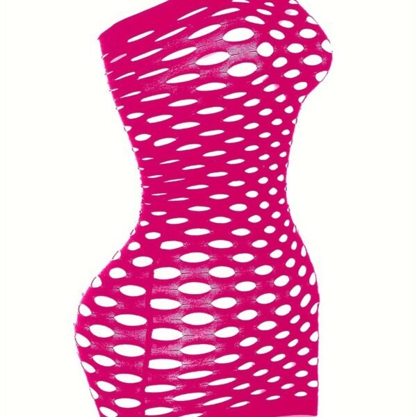 Alluring Ripped Fishnet Bodycon Dress - Ultra-Sexy Women's Lingerie Bodystocking 61 Alluring Ripped Fishnet Bodycon Dress - Ultra-Sexy Women's Lingerie Bodystocking Alluring Ripped Fishnet Bodycon Dress - Ultra-Sexy Women's Lingerie