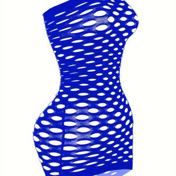 Alluring Ripped Fishnet Bodycon Dress - Ultra-Sexy Women's Lingerie Bodystocking 59 Alluring Ripped Fishnet Bodycon Dress - Ultra-Sexy Women's Lingerie Bodystocking Alluring Ripped Fishnet Bodycon Dress - Ultra-Sexy Women's Lingerie