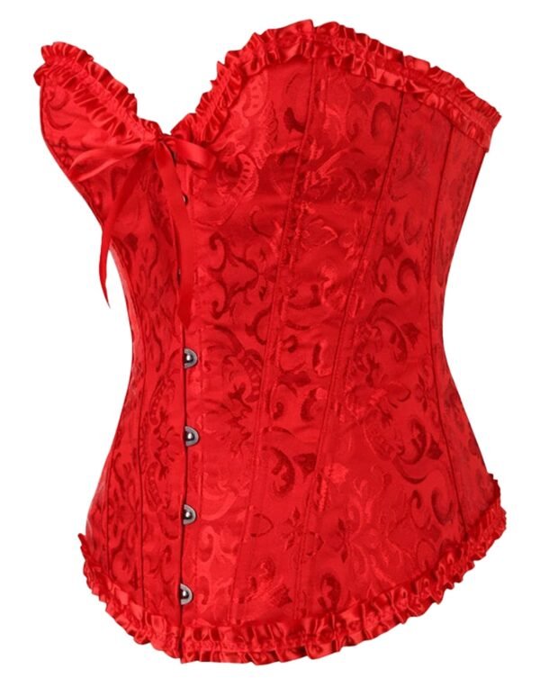 Floral Lace Corset Top In Vibrant Colors 26 Floral Lace Corset Top In Vibrant Colors H106846df08264238b296e969acd5261dJ 30