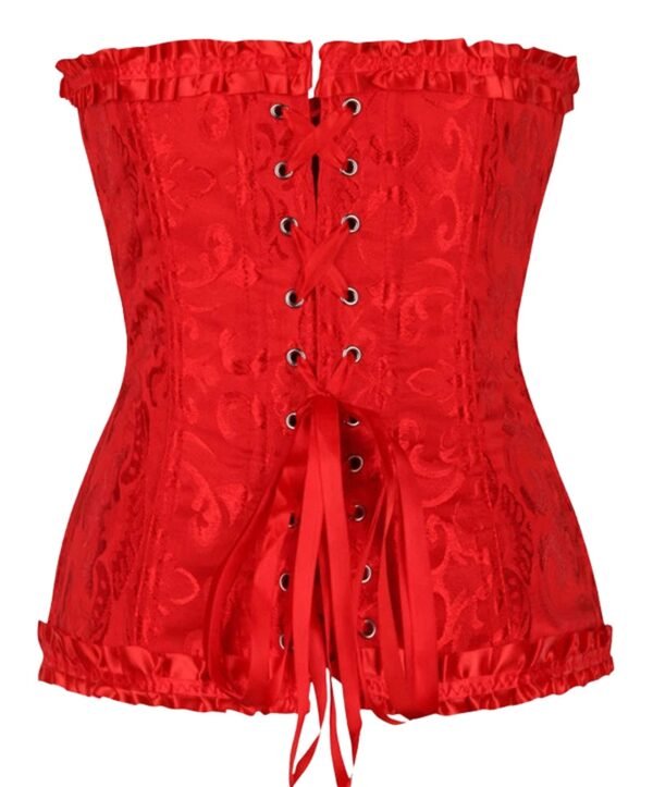 Floral Lace Corset Top In Vibrant Colors 27 Floral Lace Corset Top In Vibrant Colors H931a51329bbc425baa287d526d609beaS 31