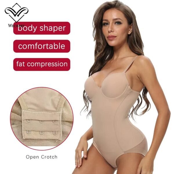 Shapewear Bodysuit For Women Seamless Fit 5 Shapewear Bodysuit For Women Seamless Fit Hbf8a1f1ebe5b4006b0de3a5cfd6b724f6 5 e343897a 1db1 4289 8d08 4af0b1a6a9e8