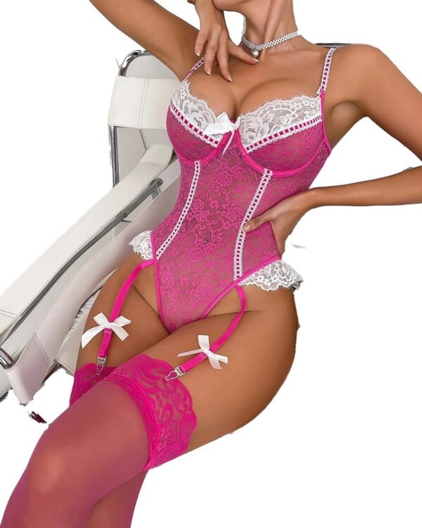 Sexy Lace Teddy Bodysuit For Bold Wear 22 Sexy Lace Teddy Bodysuit For Bold Wear S023d47f2307d4b4bac3d1d7f811572f1d 6