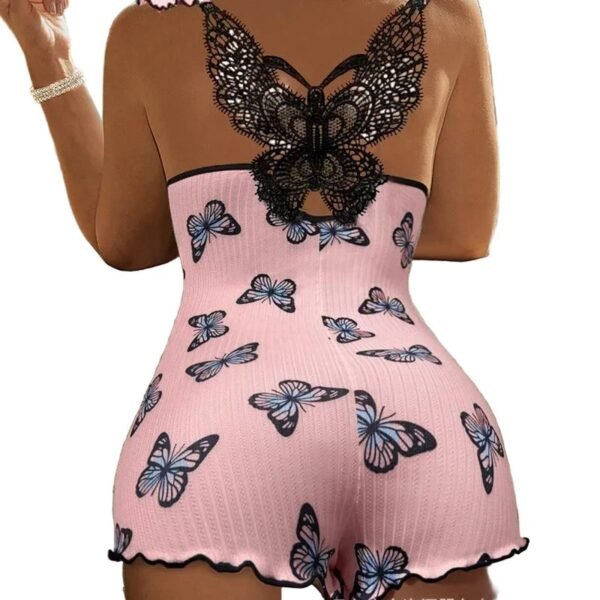 Butterfly Lace Teddy Bodysuit For Women 19 Butterfly Lace Teddy Bodysuit For Women S0256b14a09724cf9b48c2088dc81af39Y 1