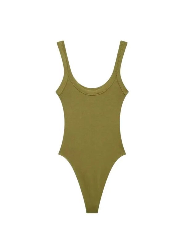 Skinny Ribbed Bodysuit For Women 4 Pack 23 Skinny Ribbed Bodysuit For Women 4 Pack S0400df34346a4c26938e64ecd6695f3b1