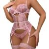 Sexy Lace Lingerie Set For Women 20 Sexy Lace Lingerie Set For Women S060542e0df764e838e141dede46d2080L 4
