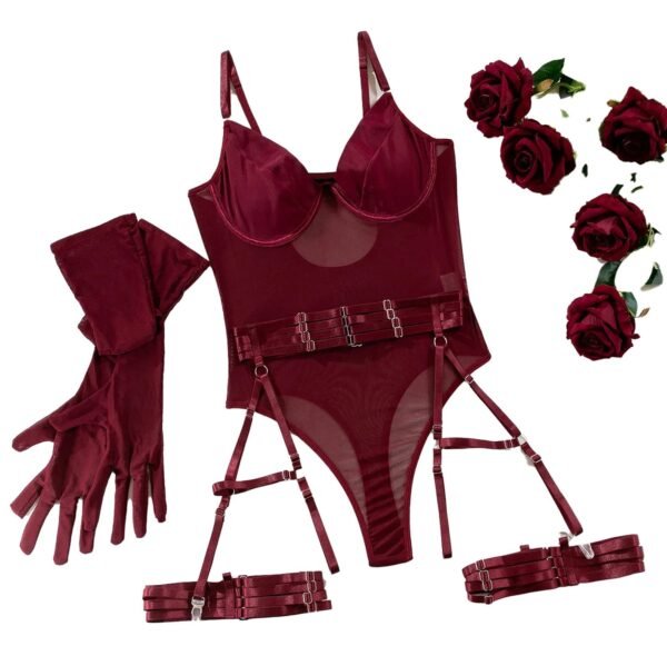 Sexy Lace Bodysuit With Gloves 17 Sexy Lace Bodysuit With Gloves S09b1c88c1bac4accadc8ce1aacf544cch 5 48fcfa4c 9606 453a b01b f4af23c2207d