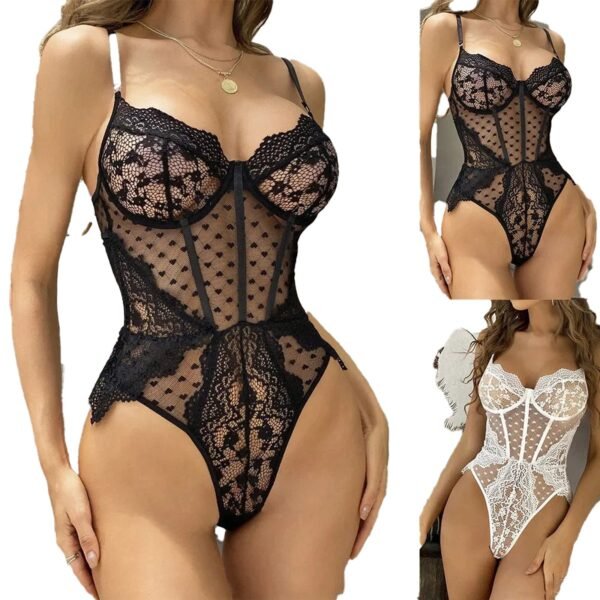 Sexy Lace Bodysuit For Women Fashion-Forward 5 Sexy Lace Bodysuit For Women Fashion-Forward S0a4a56c02383430384053fa3533369a39 6