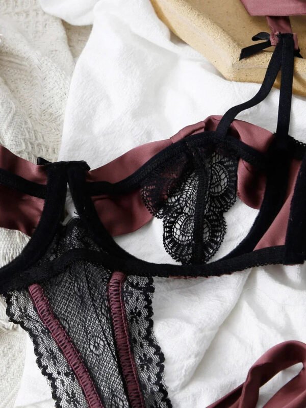 Open Cup Crotchless Bodysuit Lingerie 18 Open Cup Crotchless Bodysuit Lingerie S0cf649d108a9453d92cee374ea14d6c3a