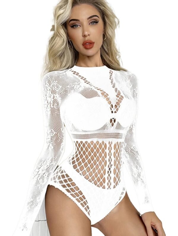 Sexy Lace Fishnet Bodysuit For Trendy Looks 8 Sexy Lace Fishnet Bodysuit For Trendy Looks S0e6f39f32dfc4f4eb8cdc573dbbc3e53b 8 6d9b0208 19df 4789 86be cbd544e15aa6