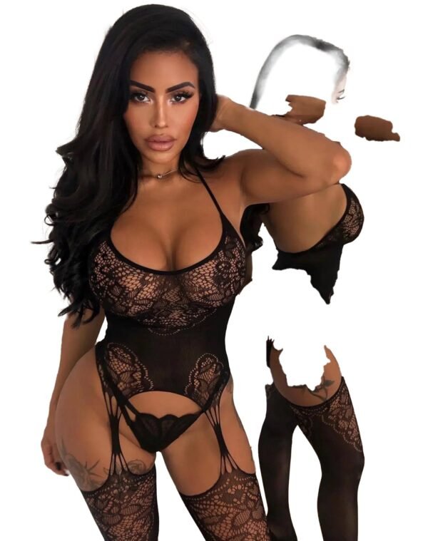 Sexy Open Crotch Lingerie Bodysuit 19 Sexy Open Crotch Lingerie Bodysuit S1ac441aaf5cf41e484ea1c2231af3448L 19