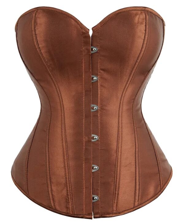 Satin Corset Top For Women In Pink 26 Satin Corset Top For Women In Pink S1e43a3d3eb79438590597e0e5350789aA 26