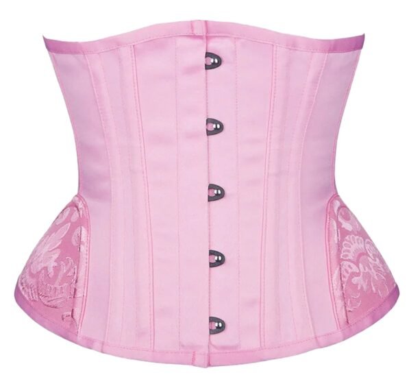 Waist Slimming Underbust Corset Pink 92 Waist Slimming Underbust Corset Pink S24a78e4abf8f4e46b8f8314f275a671fr 31
