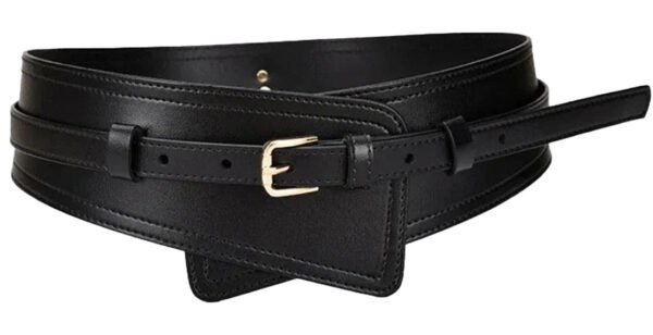 Womens Cow Leather Corset Belt Chic Styles 32 Womens Cow Leather Corset Belt Chic Styles S2ac411a78a5e40bf8a69e66d70237485Z 3