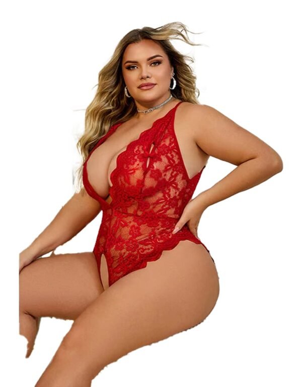 4xl Plus Size Teddy Lingerie For Women 5 4xl Plus Size Teddy Lingerie For Women S2bf5ccb720bc45f1ba8c4b26cff027dcQ 5