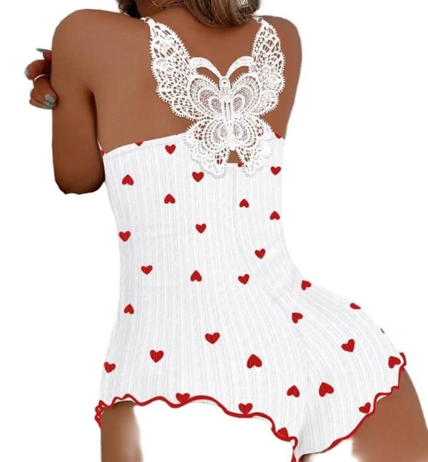Butterfly Lace Teddy Bodysuit For Women 25 Butterfly Lace Teddy Bodysuit For Women S312f74216da946f196383d5fdc099b70j 7