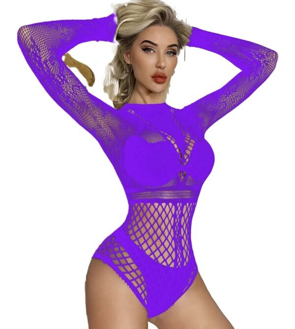 Sexy Lace Fishnet Bodysuit For Trendy Looks 6 Sexy Lace Fishnet Bodysuit For Trendy Looks S354c0b99e7044756a0b65451d35ec915b 6 e8a7b8c6 9716 4226 8bea 6690dac92e85