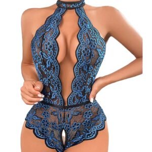 Sexy Lace Teddy Lingerie For Bold Nights