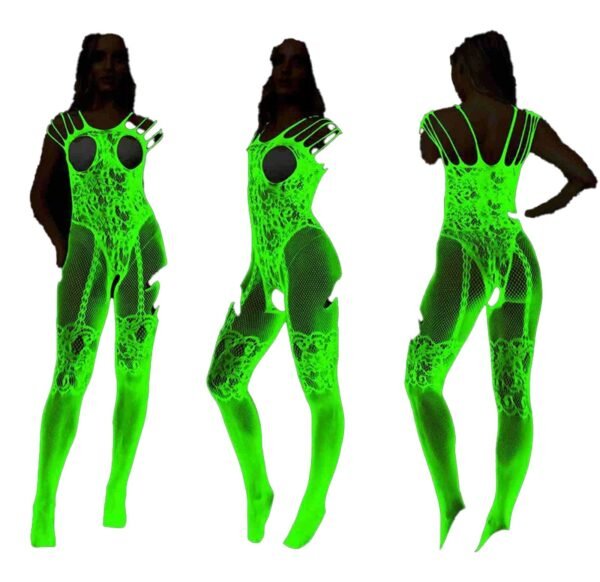 Luminous Nightclub Bodysuit For Women 15 Luminous Nightclub Bodysuit For Women S375b66f57f8049709e69deb88b6ce586z 3 edf54ad0 9961 481b 9a52 50da747cd606