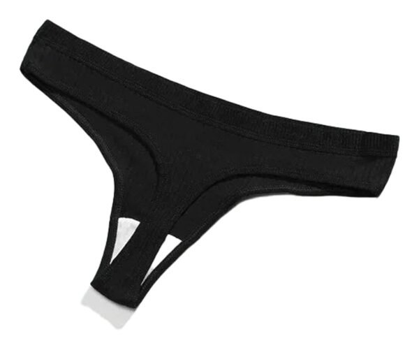 Low Waist Cotton Thong Panties for Women - Breathable Solid Color Tanga Briefs 41 Low Waist Cotton Thong Panties for Women - Breathable Solid Color Tanga Briefs Comparison of Sizes for Low Waist Cotton Thong Panties