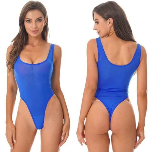Womens High Cut Thong Bodysuit 40 Womens High Cut Thong Bodysuit S3de5823a5ddb4a65b0baa548daa04d22H 12