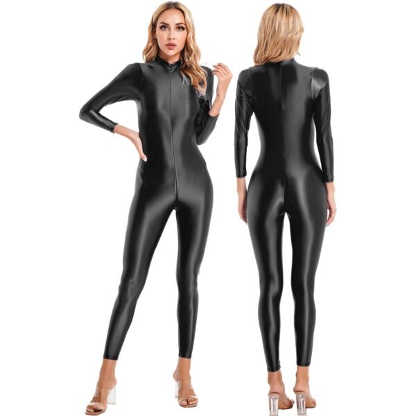 Womens High Neck Bodysuit Trendy Fashion 39 Womens High Neck Bodysuit Trendy Fashion S4092e8a3219245d8b17c8f75c5ca9c7dM