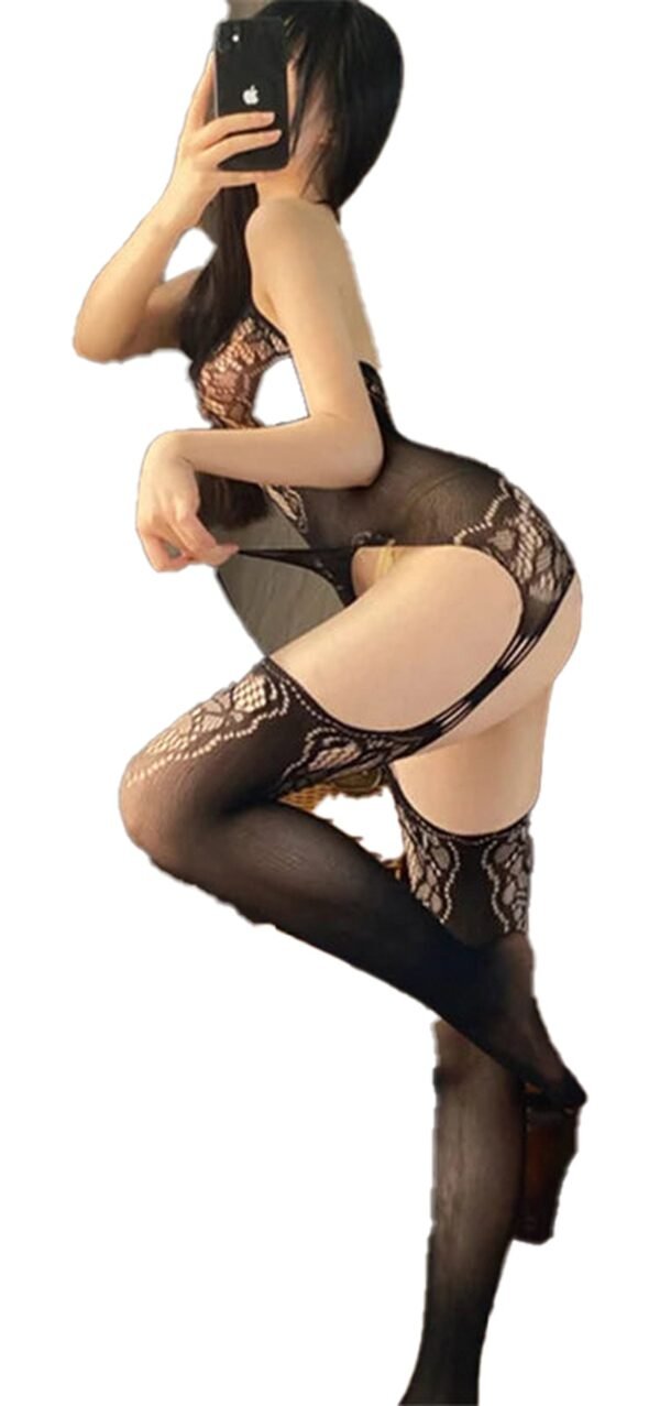 Black Crotchless Lingerie Bodysuit 23 Black Crotchless Lingerie Bodysuit S4ae58309f28040928a3b814c0776332cw 2 50619cd3 b8c1 477e 8e56 f16affc0883f