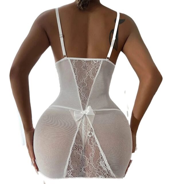 Sexy Black Lingerie Bodysuit For Allure 6 Sexy Black Lingerie Bodysuit For Allure S4b8b2e82dc2d4c2f869a3feed825f949H 6