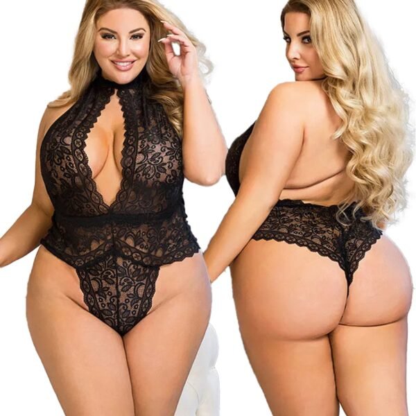 Open Crotch Lace Bodysuit For Bold Style 2 Open Crotch Lace Bodysuit For Bold Style S55aeef74f79e442b8c669a79d2e15cbeJ 1