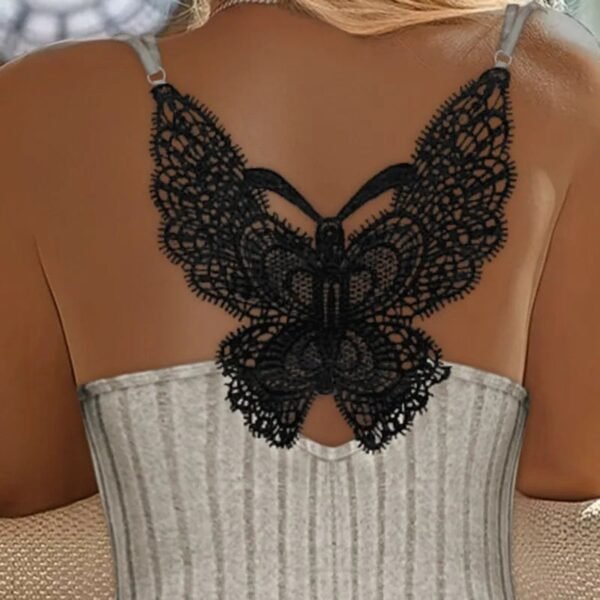 Butterfly Lace Teddy Bodysuit For Women 21 Butterfly Lace Teddy Bodysuit For Women S568234d85dde47f6859faa6ffeac0507x 3