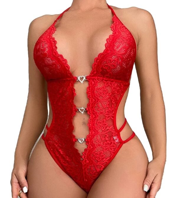 Red Lace Teddy Lingerie For Stunning Elegance 16 Red Lace Teddy Lingerie For Stunning Elegance S56acca0a4cda4e89894239e8853ecb56l 2