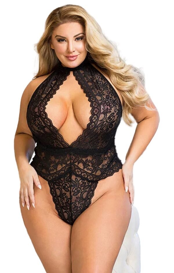 Open Crotch Lace Bodysuit For Bold Style 1 Open Crotch Lace Bodysuit For Bold Style S659b2c6344784df8a707000398fd98bab 6