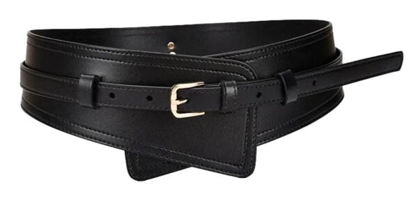 Womens Cow Leather Corset Belt Chic Styles 39 Womens Cow Leather Corset Belt Chic Styles S66613985e9f4407d97eacaea696ea94f0 11