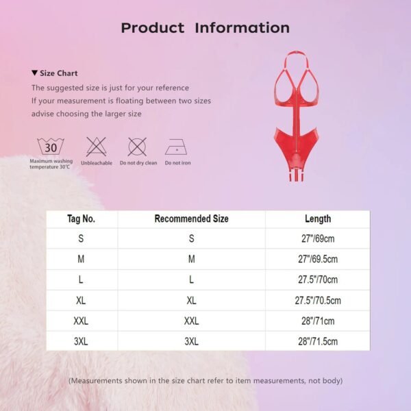 Open Cup Crotchless Teddy Lingerie 6 Open Cup Crotchless Teddy Lingerie S66d29c6403b14f7c8a54592b634e7229v 6