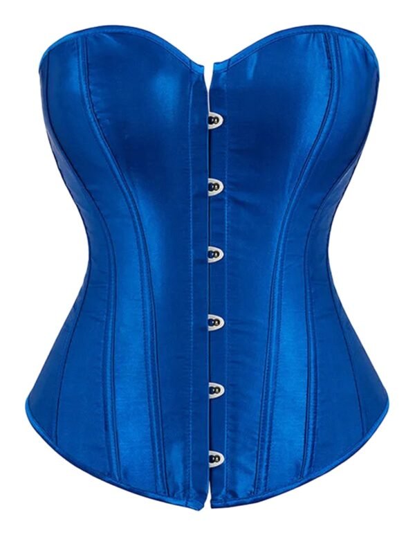 Satin Corset Top For Women In Pink 31 Satin Corset Top For Women In Pink S679442913b51487b936226b6d20d05f80 31