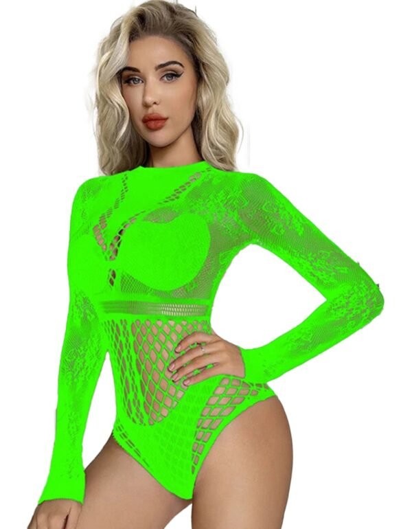 Sexy Lace Fishnet Bodysuit For Trendy Looks 5 Sexy Lace Fishnet Bodysuit For Trendy Looks S6ed1d61ef84d4f73930953961e341b99a 5 a857c766 fa1b 47e6 a038 1148810d853a