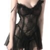 Sexy Black Lace Lingerie Bodysuit 10 Sexy Black Lace Lingerie Bodysuit S6efa384339b441aca0308a7c33cd3216J 1