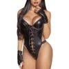 Plus Size Leather Lingerie Bodysuit 22 Plus Size Leather Lingerie Bodysuit S70e89eec721a45a39854c21c575c0ad0X 1