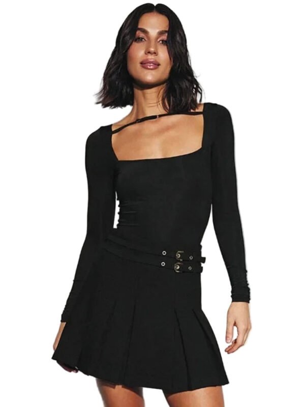 Square Collar Bodysuit For Women 6 Square Collar Bodysuit For Women S74c06ecadd8f46ba913f12b6353faf03M