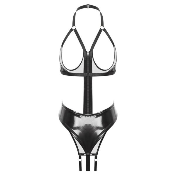 Open Cup Crotchless Teddy Lingerie 2 Open Cup Crotchless Teddy Lingerie S7515bb7e5cbe46ec9e42d1fd1672dcd3t 2