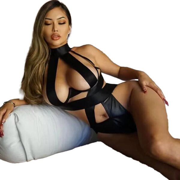 Sexy Bandage Lingerie Bodysuit For Women 2 Sexy Bandage Lingerie Bodysuit For Women S7638887ef1c14a6db6dd50870d080dcez 2