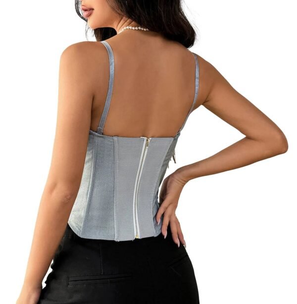 Womens Corset Bustier Top In Elegant Style 11 Womens Corset Bustier Top In Elegant Style S7ff9f11648b54d24a387c1ae480cba34l 31