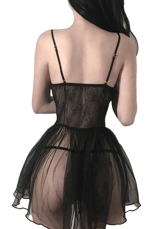 Sexy Black Lace Lingerie Bodysuit 5 Sexy Black Lace Lingerie Bodysuit S820ac06dc29847e78c948a5bd7143281h 5