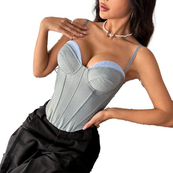 Womens Corset Bustier Top In Elegant Style 8 Womens Corset Bustier Top In Elegant Style S85863d30d39d43048c7657aa2661b8d7x 28