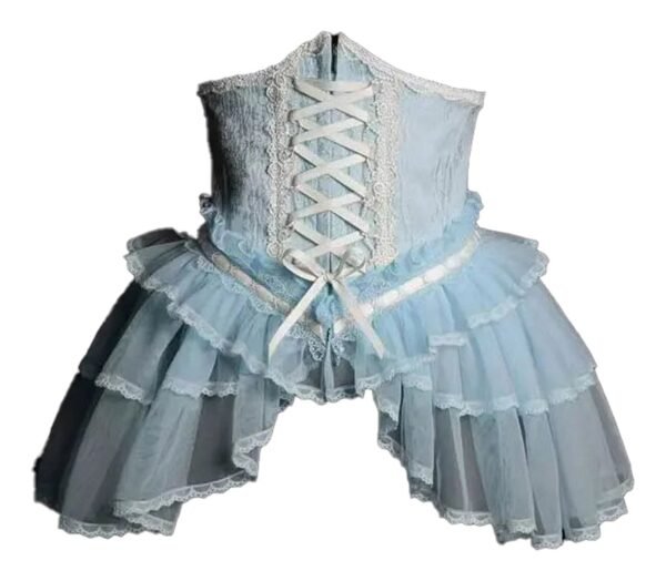 Sweet Lolita Corset Skirt Pre-Order 100 Sweet Lolita Corset Skirt Pre-Order S863805d079b94bc8be6cc306dbe39a89s 32