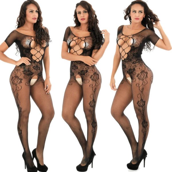 Open Crotch Lingerie Bodysuit For Bold Looks 27 Open Crotch Lingerie Bodysuit For Bold Looks S8fb74fc7ab354c0b89606d0b6fdb1252D