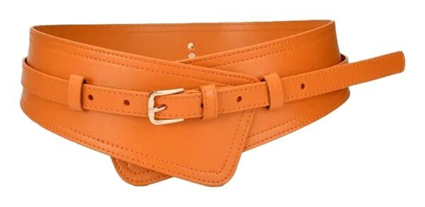 Womens Cow Leather Corset Belt Chic Styles 42 Womens Cow Leather Corset Belt Chic Styles S91ca3df2e35941cca7d3d5206ba5d813Q 14