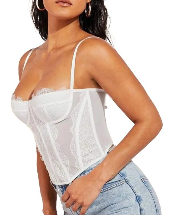 Plus Size Gothic Corset Top In Multiple Colors 132 Plus Size Gothic Corset Top In Multiple Colors S944475bc44414348bd197d534b9d5129C 33